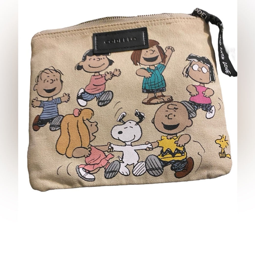 Codello X Peanuts Accessory Bag